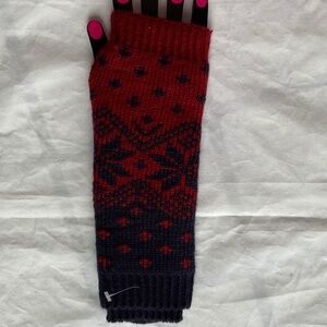 Women's Knit Fingerless Hand-warmers New